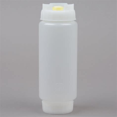 Fifo Innovations 12 Oz Squeeze Bottle With Lid