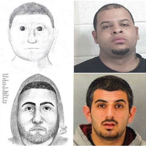 how police sketches can lead to arrests even if they re not the most accurate drawings