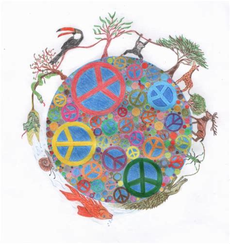 United Nations Art For Peace Contest