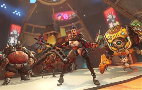 Overwatch 2 Season 6 Invasion Start Date And Time Revealed For All Regions