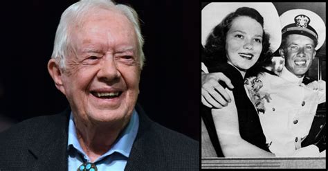 Jimmy carter, полное имя джеймс эрл ка́ртер — мла́дший, англ. Send Former President Jimmy Carter A Birthday Message As ...