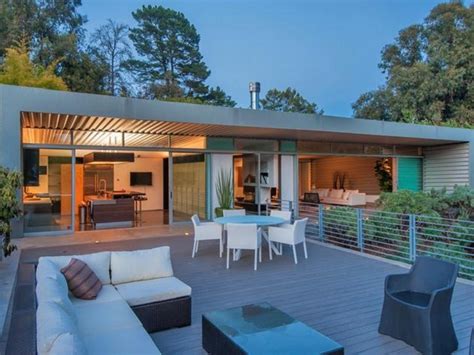 Your number one home builders in sydneycontact zac. Celebrity homes: Zac Efron's former Mid century modern ...