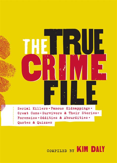 Buy The True Crime File Serial Killers Famous Kippings Great Cons