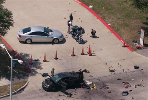Gunman In Texas Shooting Was F B I Suspect In Jihad Inquiry The New York Times