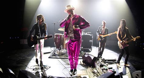 Tragically Hip Played Their Final Concert Last Night Riot Fest