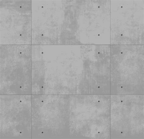 Seamless Vector Texture Of Concrete Wall Gray 14300716 Vector Art At