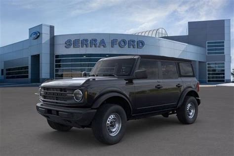 New Ford Bronco For Sale In Bloomfield Hills Mi Edmunds