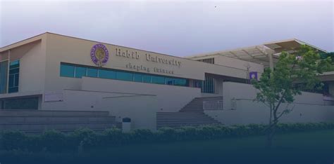 Habib University Foundation Uk