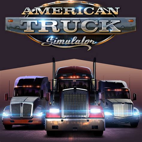 American Truck Simulator Topic Youtube