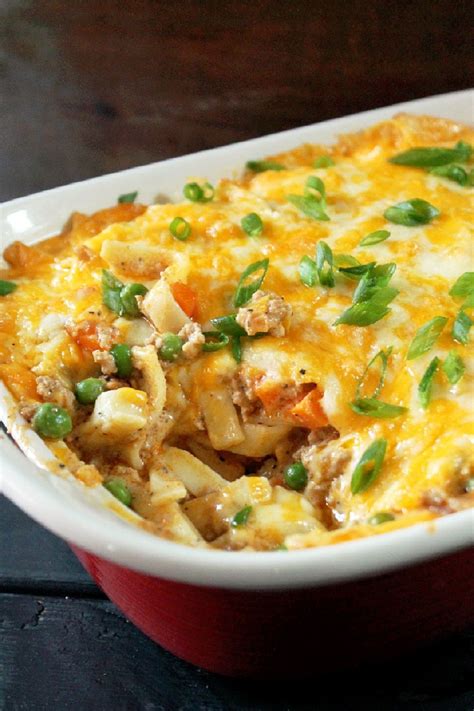 Store for up to three months. Best 25+ Turkey noodle casserole ideas on Pinterest ...