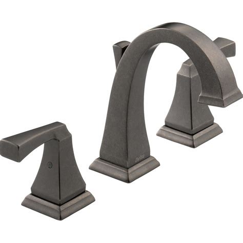 We made sure our recommendations are affordable, easy to use, and will last for years. Delta Dryden Widespread Bathroom Faucet with Double Lever ...