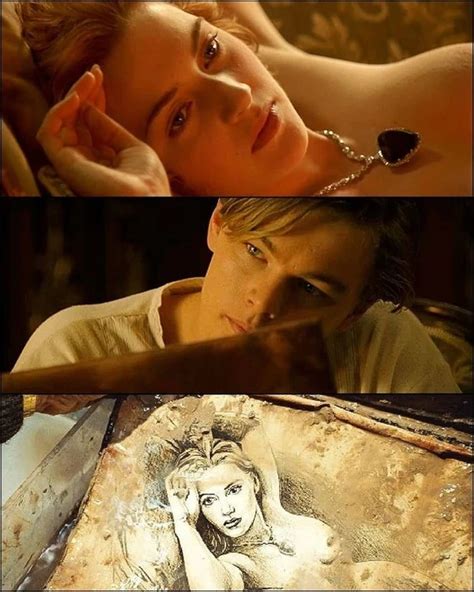 Everything About The Iconic Nude Scene In Titanic