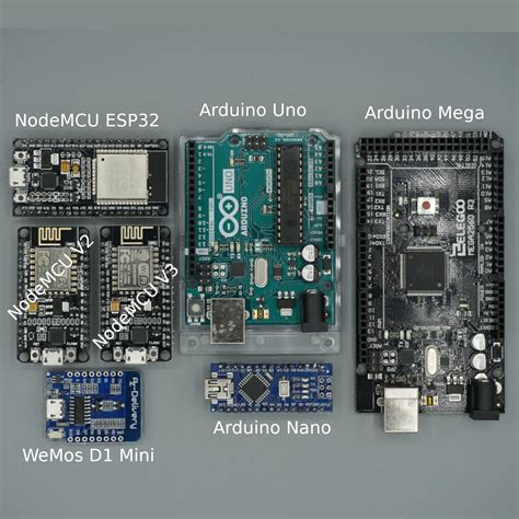 Arduino Vs Esp8266 Vs Esp32 Hardware Support Hyperion Project Forum