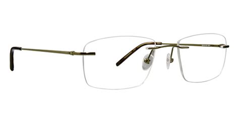 Totally Rimless Tr 268 Connection Eyeglasses