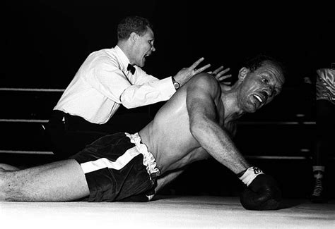 Sir Henry Coopers Five Most Memorable Fights In Pictures Sport