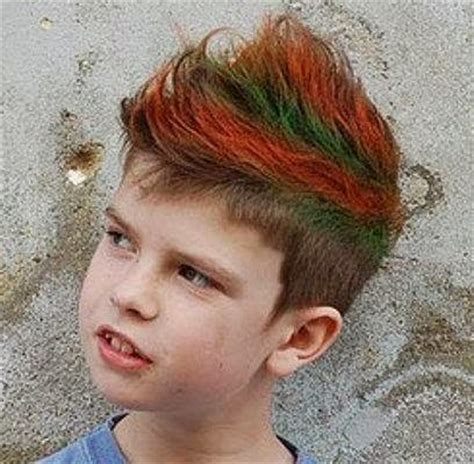 1.5 modern boys hard part because finding just one hairstyle for your kid may be challenging, you may want to experiment with. Kids Hairstyle - Amazing & Trendy Hairstyles for Boys ...