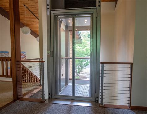 Onika 4 piece patio conversation set. Boxborough Deck House with Modern Home Elevator ...