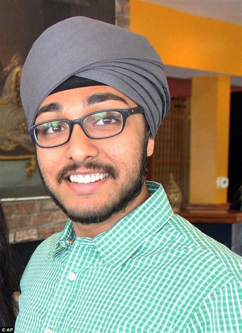 Sikh College Student Iknoor Singh Wins Battle With Army