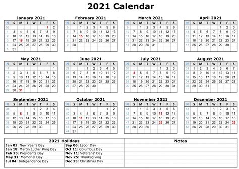 The liturgical year, also known as the church year or christian year, as well as the kalendar, consists of the cycle of liturgical seasons in christian churches that determines when feast days, including celebrations of saints, are to be observed, and which portions of scripture are to be read either in an annual cycle or in a cycle of several years. 2021 Monthly Calendar With Holidays | Free Letter Templates