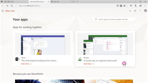 Microsoft 365 includes the full office suite of microsoft office 365 apps plus microsoft teams collaboration software for home, business & enterprise. New Office 365 app launcher and Office.com help you be ...
