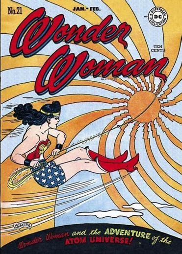 Wonder Womans Secret History And Surprising Lessons The Boston Globe