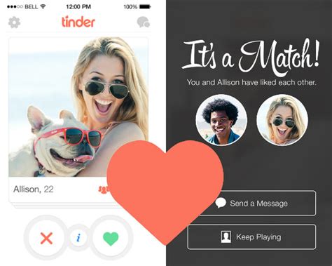 Every profile shows a photo with the person's name, age, and distance from your location. What Tinder Can Teach Us About App Engagement