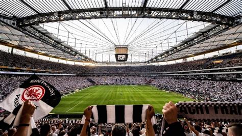 Digital computer online smartphones games. Eintracht Frankfurt: Stadion von Bundesligisten bekommt ...