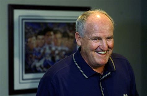 Legendary Byu Football Coach Lavell Edwards Dies At 86