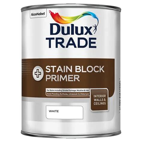 Dulux Stain Block Plus Sredza Mrlje 1l