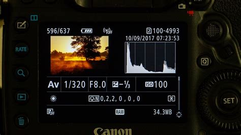 Be Careful Of The Brightness Of The Lcd Of Your Camera Fstoppers