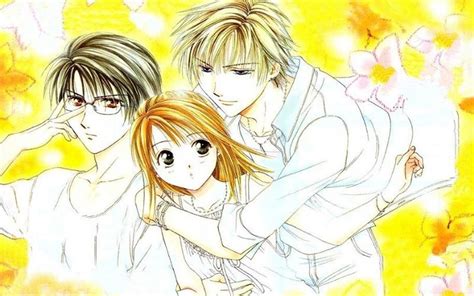 Absolute Boyfriend Yuu Watase Series Review Heart Of Manga