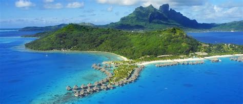 Bora Bora Island Hotels French Polynesia Great Savings