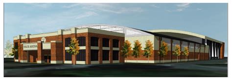 New Gymnasiums For Troup And Lagrange High Schools The City Menus