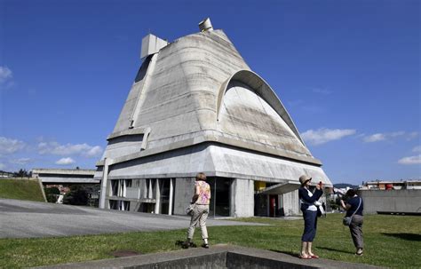 Loeuvre Architecturale De Le Corbusier Inscrite Au Patrimoine Mondial