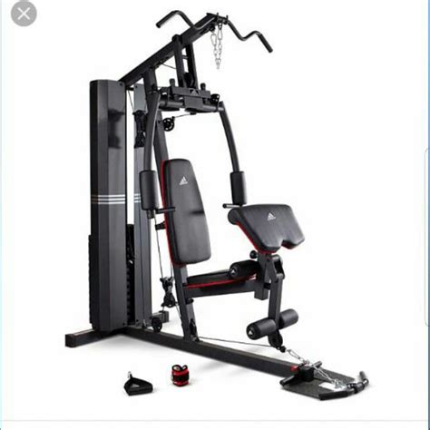 Building your own home gym is more convenient, time efficient, and (potentially) cheaper than going to a commercial gym (especially right now with gyms closed!). ADIDAS HOME GYM, Sports, Sports & Games Equipment on Carousell