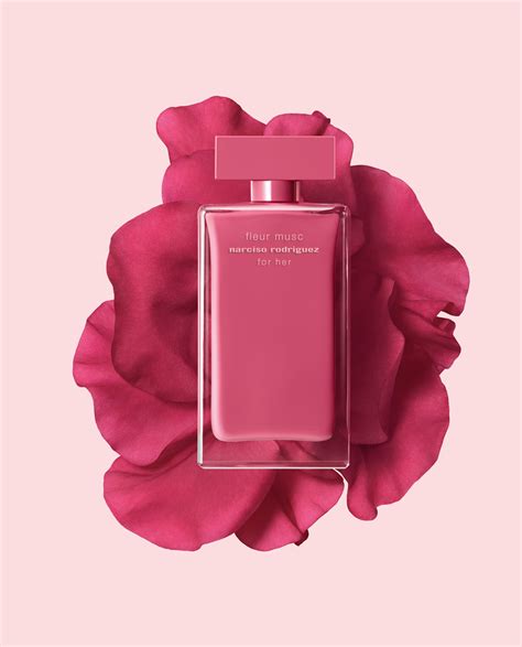 Fleur Musc For Her Narciso Rodriguez Parfum Un Nouveau Parfum Pour