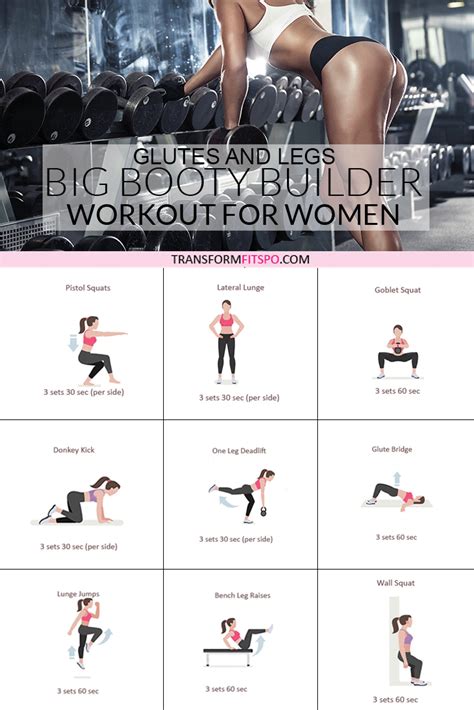 Are You Ready For Serious Booty Building This Workout Has You Covered You Ll Be Amazed Artofit