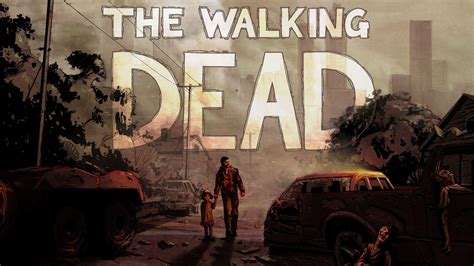 74 The Walking Dead Game Wallpaper
