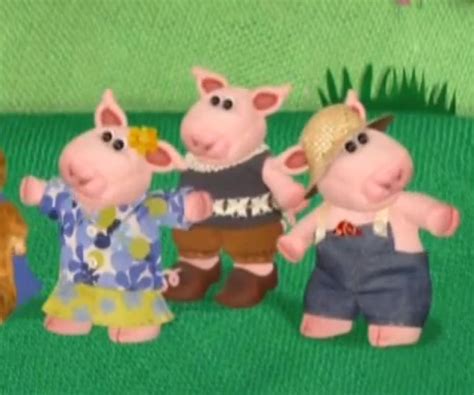 Three Little Pigs Wonder Pets Wiki Fandom