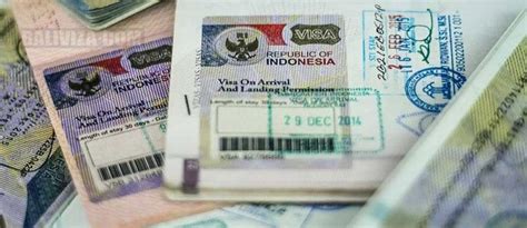 Cara Membuat Visa Dan Syarat Syaratnya Wajib Tahu Photos