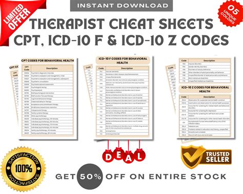 Psychotherapy Cheat Sheets Therapist Cheat Sheets Clinical Etsy