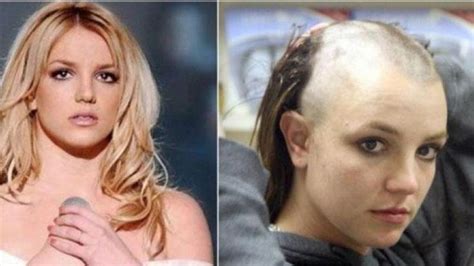 El Día En Que Britney Spears Se Rapó ¿por Qué Lo Hizo Video