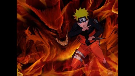 Naruto And The Nine Tails Amv Youtube