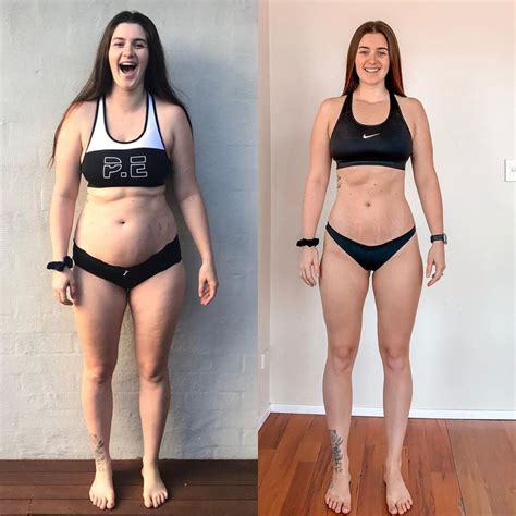These BBG Transformations Will Make You Want To Give Kayla Itsines BBG Program A Shot