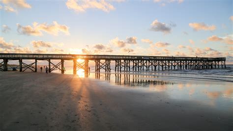 Plan Your Isle Of Palms South Carolina Beach Vacation