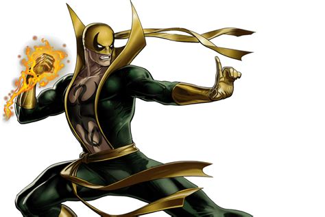 Iron Fist Png Image Png Arts