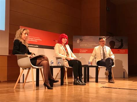 ☆ lorena valencia rengifo ♪. In Valencia Mediación | Éxito de Ivmed en I Congreso ...