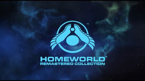 Homeworld Remastered Collection что это за игра трейлер системные
