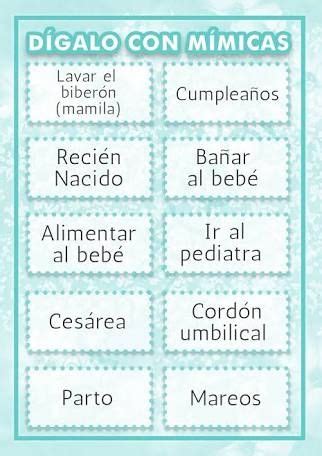 Juego de mesa para divertirte con tu familia y amigos muy bueno amigos espero de su gran apoyo y suscribanse al canal y voten para el castigo. Resultado de imagen para juegos para baby shower para ...