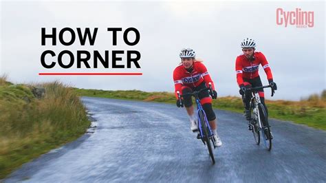 How To Corner On A Bike Cycling Weekly Youtube